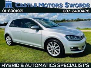 Volkswagen Golf AUTO / HIGHLINE MODEL / FINANCE AV - Image 2