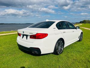 BMW 5-Series 2.0 PHEV / FINANCE AVAILALE / M SPORT - Image 3