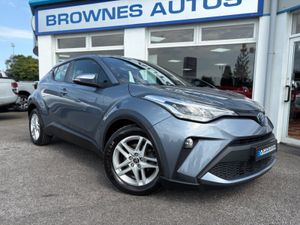 2022 Toyota C-HR Icon 1.8L Hybrid - Image 3