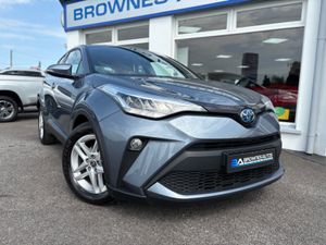2022 Toyota C-HR Icon 1.8L Hybrid - Image 4