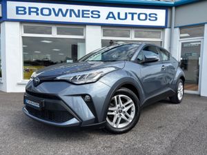 2022 Toyota C-HR Icon 1.8L Hybrid - Image 2