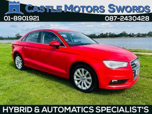Audi A3 A3 SALOON / AUTOMATIC / FINANCE AVILABLE - Image 2