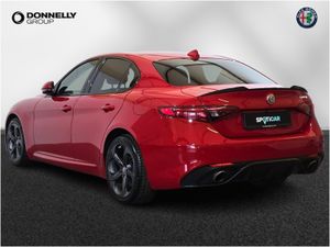 Alfa Romeo Giulia Saloon Veloce - Image 3