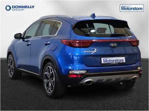 Kia Sportage Diesel Estate GT-Line - Image 3