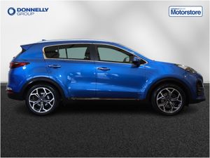Kia Sportage Diesel Estate GT-Line - Image 4