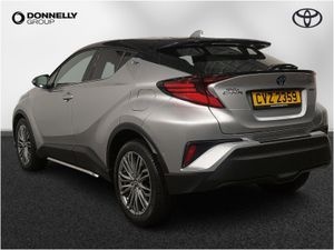 Toyota C-HR C-Hr Hatchback Excel - Image 3