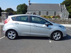 2012 Ford Fiesta 1.4 tdci NCT 02/26 - Image 2