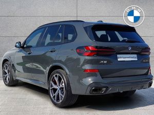 BMW X5 Xdrive50e M Sport - Image 3
