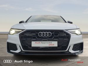 Audi A6 Black Edition 2.0tfsi e 299HP Quattro - N - Image 4