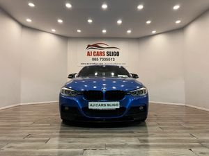 STUNNING BMW 3 SERIES F30 M-SPORT MANUAL 2015 - Image 3