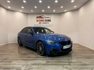 STUNNING BMW 3 SERIES F30 M-SPORT MANUAL 2015 - Image 2