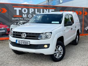 Volkswagen Amarok ==2.0TDI//5 SEATER CREW-CAB//NEW - Image 4