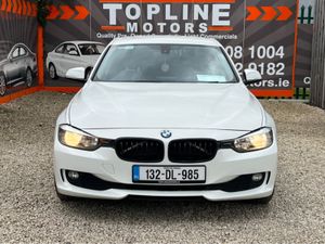 BMW 3-Series //2.0D EFFICIENT DYNAMICS//FULL LEATH - Image 4