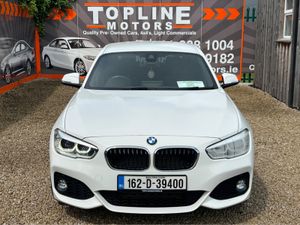 BMW 1-Series ==M-SPORT 118D/AUTO/NEW NCT/IMMACULAT - Image 4