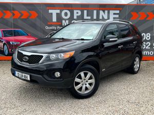 Kia Sorento //2.2 CRDI//7 SEATER//NEW NCT//LOW MIL - Image 2