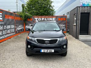 Kia Sorento //2.2 CRDI//7 SEATER//NEW NCT//LOW MIL - Image 3