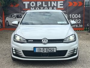 Volkswagen Golf ==STUNNING 2.0 TDI GTD//184BHO//AU - Image 2