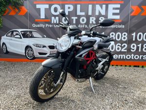MV AGUSTA Brutale M.V. AUGUSTA BRUTALE 800 - Image 3