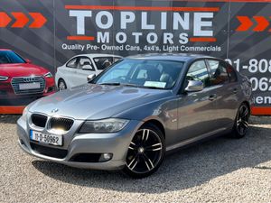 BMW 3-Series ==320D NEW NCT//SERVICED//CLEAN CAR== - Image 2