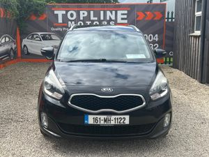 Kia Carens ==7 SEATER//NEW NCT//SERVICED//IMMACULA - Image 3