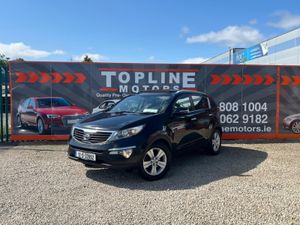 Kia Sportage ==NEW NCT//PAN ROOF//SERVICED== - Image 3