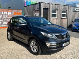 Kia Sportage ==NEW NCT//PAN ROOF//SERVICED== - Image 4