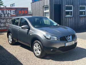 Nissan Qashqai ==NEW NCT//1.5 DIESEL//SERVICED== - Image 3