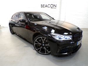 *51,000 MILES*BMW 740E*PLUG-IN HYBRID*M-SPORT EDIT - Image 2