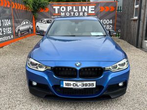 BMW 3-Series ==M PERFORMANCE 330D SPORT//AUTO//FUL - Image 4