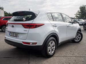 2017 Kia Sportage 1.7d/New NCT/1yr warranty - Image 2
