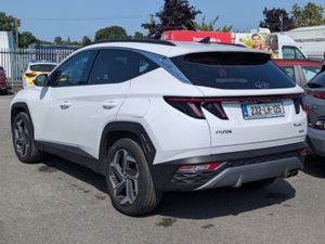 Hyundai Tucson HEV Executive Plus  just IN - Image 4