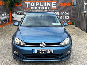 Volkswagen Golf ==COMFORTLINE 1.2//LOW KMS//AUTO// - Image 4