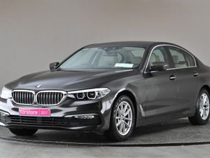BMW 5 Series 520D SE Jc32  beige Leather - Image 3