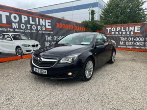 Opel Insignia //HIGH SPEC//NEW NCT//SERVICED/ 1.6 - Image 2