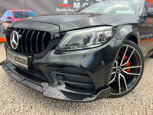 Mercedes-Benz C-Class C SERIES  AMG LINE EDITION// - Image 2