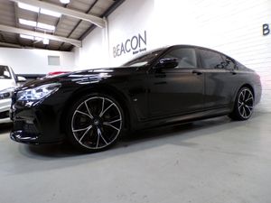 *51,000 MILES*BMW 740E*PLUG-IN HYBRID*M-SPORT EDIT - Image 4