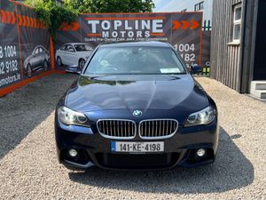 BMW 5-Series ==STUNNING  F10 M SPORT//AUTO//FULL L - Image 4