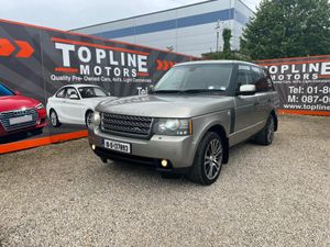 Land Rover Range Rover ==3.6 TDV8 VOGUE//SERVICED= - Image 2