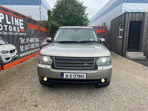 Land Rover Range Rover ==3.6 TDV8 VOGUE//SERVICED= - Image 3