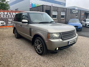Land Rover Range Rover ==3.6 TDV8 VOGUE//SERVICED= - Image 4