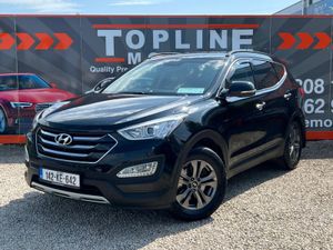 Hyundai Santa Fe =4WD EXECUTIVE//7 SEATER//NCTED// - Image 3