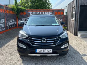 Hyundai Santa Fe =4WD EXECUTIVE//7 SEATER//NCTED// - Image 4