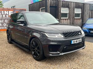 Land Rover Range Rover Sport ==7 SEATER RANGE ROVE - Image 4
