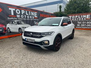 Volkswagen T-Cross ==STUNNING T -CROSS//AUTO//NCTE - Image 3