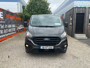 Ford Transit Custom LOW KMS 2.0 DIESEL/NEW CVRT/CL - Image 3