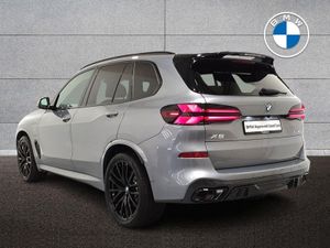 BMW X5 Xdrive50e M Sport - Image 3