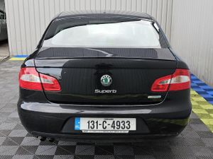 2013 Skoda Superb  1.6 TDI - Image 4