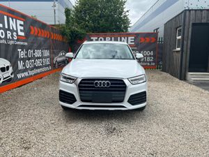 Audi Q3 AUDI Q3 SPORT 1,4TFSI //LOW KMS//NEW NCT// - Image 3