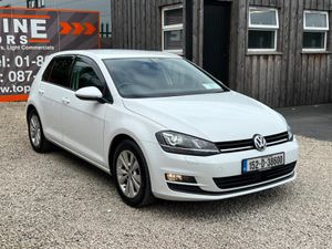 Volkswagen Golf ==COMFORTLINE 1.2//AUTO//REVERSING - Image 4