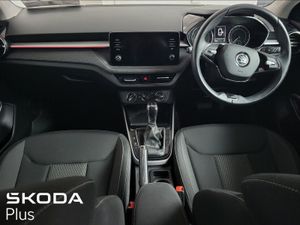 Skoda Fabia Style 1.0tsi 110Bhp DSG - Image 2